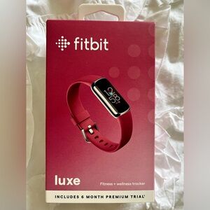 Fitbit Luxe Orchid